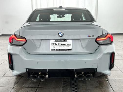 2026 BMW M2 Base