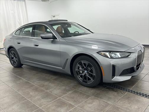 2025 BMW i4 Gran Coupe xDrive40