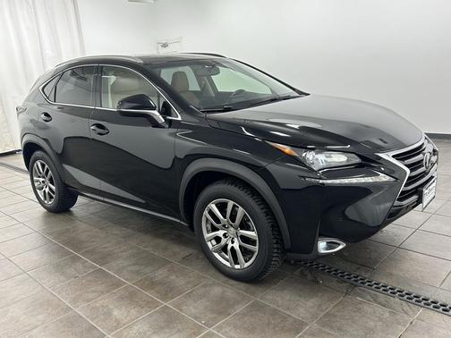 2016 Lexus NX 200t Base