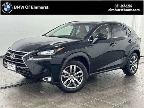 2016 Lexus NX 200t Base