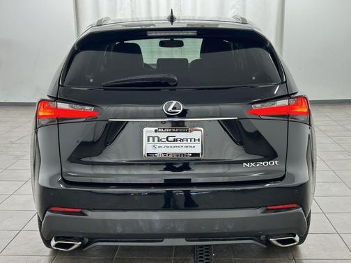 2016 Lexus NX 200t Base