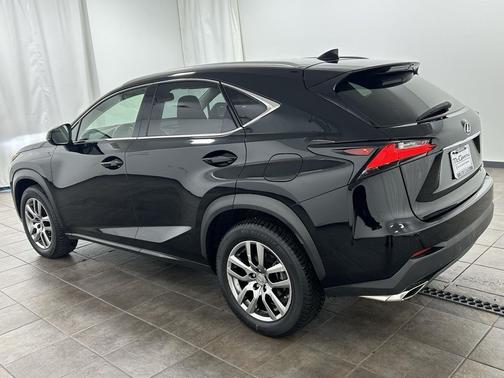 2016 Lexus NX 200t Base