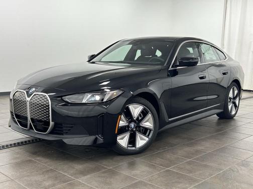 2025 BMW i4 Gran Coupe xDrive40