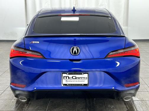 2024 Acura Integra A-SPEC