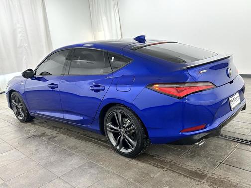 2024 Acura Integra A-SPEC