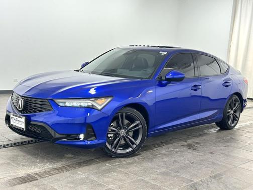 2024 Acura Integra A-SPEC