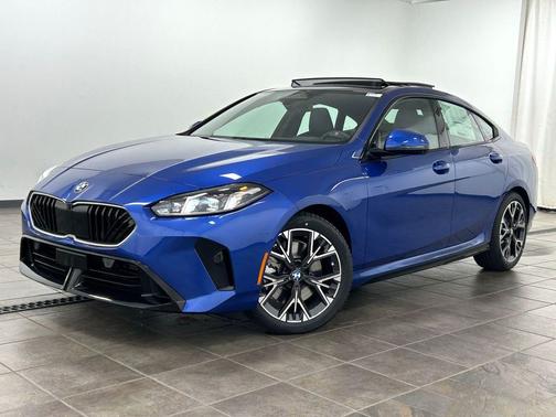 Portimao Blue Metallic 2026 BMW 228 Gran Coupe 228 Gran Coupe