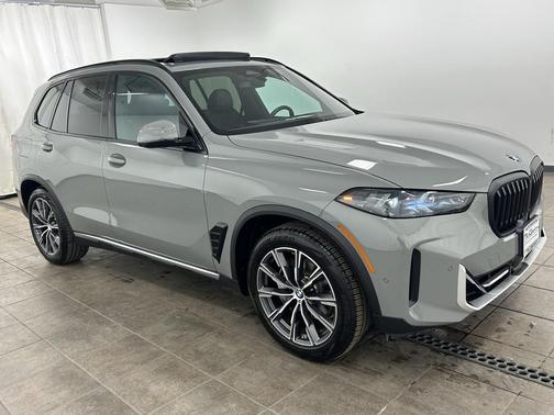 2025 BMW X5 xDrive40i
