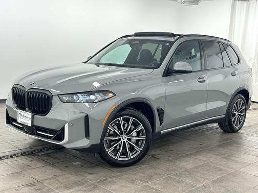 2025 BMW X5 xDrive40i