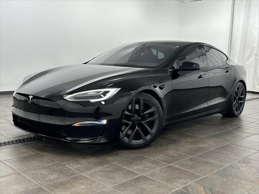 2021 Tesla Model S Plaid