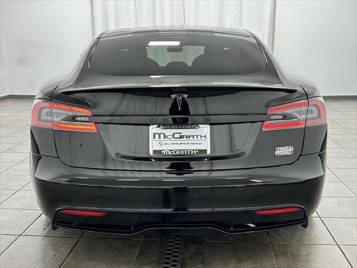 2021 Tesla Model S Plaid