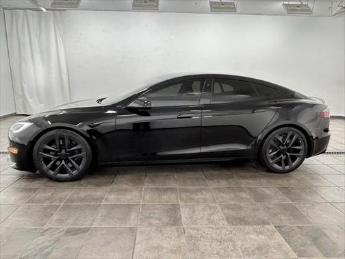 2021 Tesla Model S Plaid