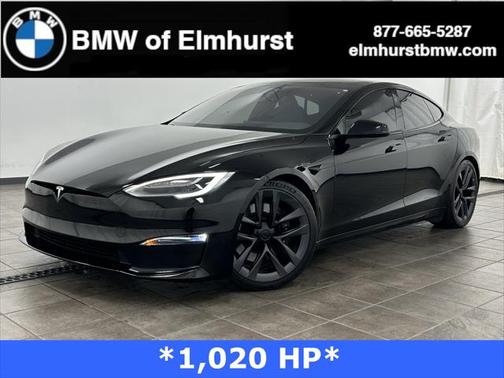 2021 Tesla Model S Plaid