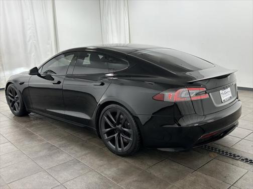 2021 Tesla Model S Plaid