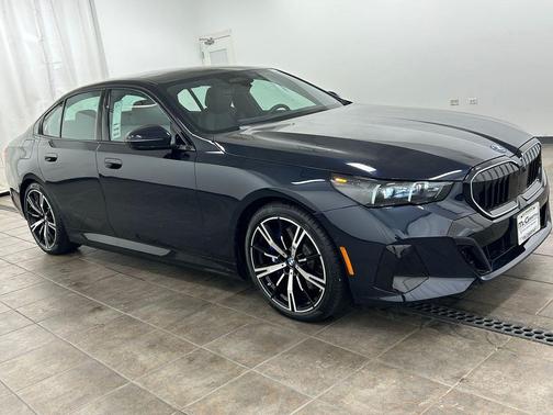 2026 BMW 550e xDrive