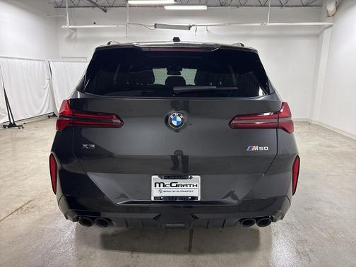 2025 BMW X3 M50 xDrive