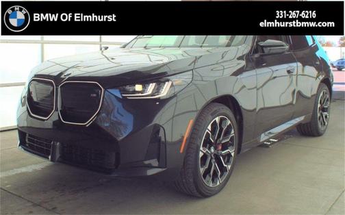 2025 BMW X3 M50 xDrive