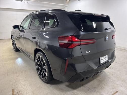 2025 BMW X3 M50 xDrive