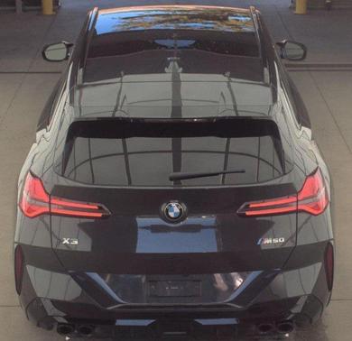 2025 BMW X3 M50 xDrive