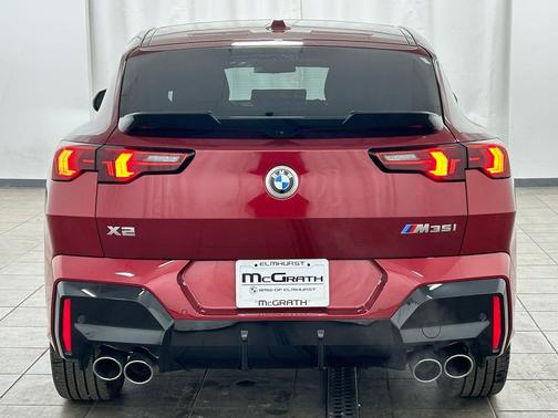 2025 BMW X2 M35i