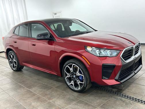 2025 BMW X2 M35i