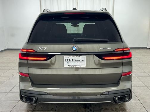 2026 BMW X7 xDrive40i
