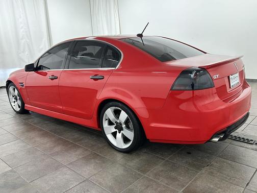 2009 Pontiac G8 GT