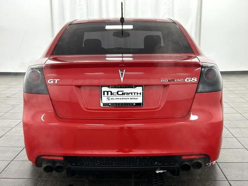 2009 Pontiac G8 GT