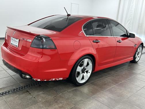 2009 Pontiac G8 GT