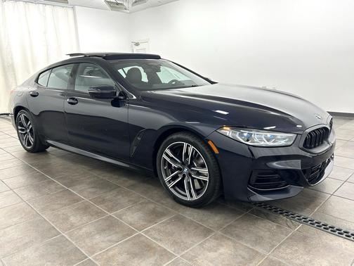 2024 BMW 840 i xDrive