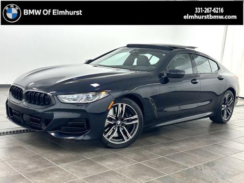 2024 BMW 840 i xDrive