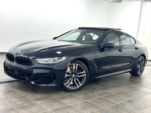 2024 BMW 840 i xDrive
