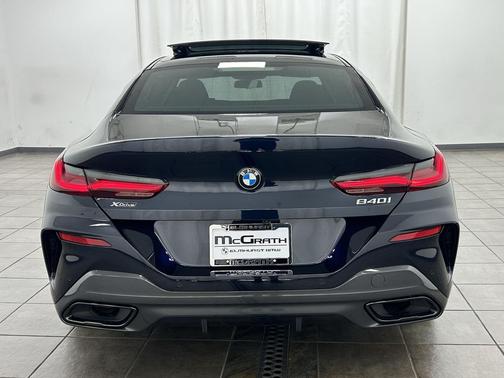 2024 BMW 840 i xDrive