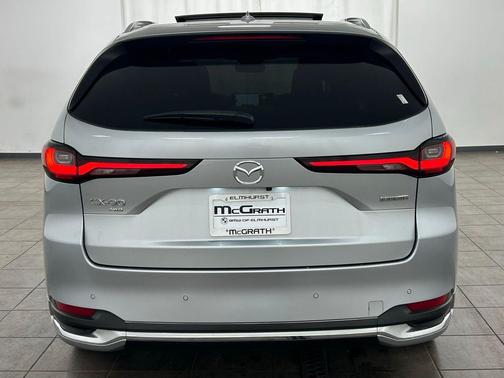 Sonic Silver 2024 Mazda CX-90 3.3 Turbo S Premium Plus