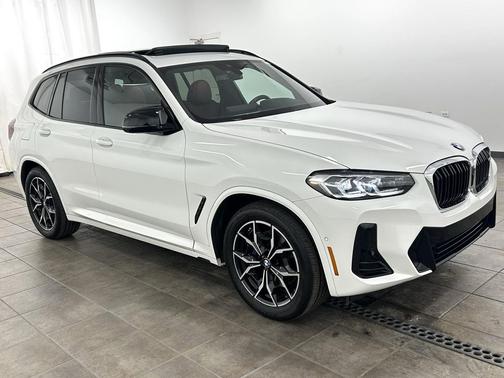 2024 BMW X3 M40i