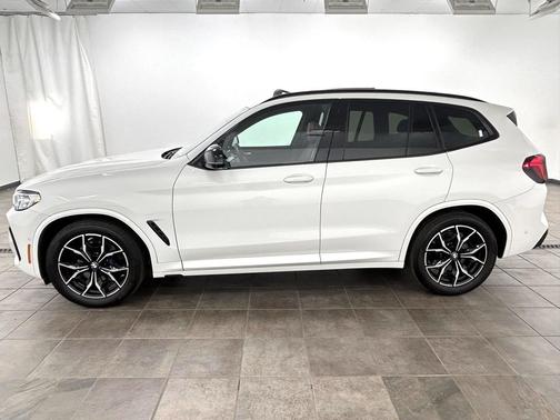 2024 BMW X3 M40i