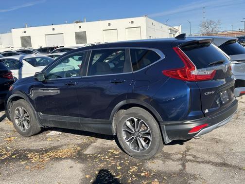 2019 Honda CR-V EX