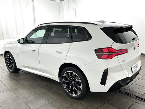 2025 BMW X3 M50 xDrive
