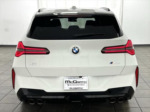 2025 BMW X3 M50 xDrive