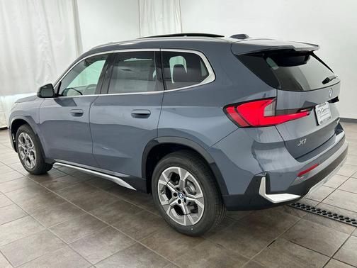 Storm Bay Metallic 2026 BMW X1 xDrive28i