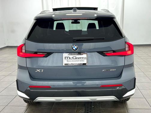 Storm Bay Metallic 2026 BMW X1 xDrive28i