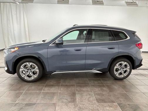 Storm Bay Metallic 2026 BMW X1 xDrive28i