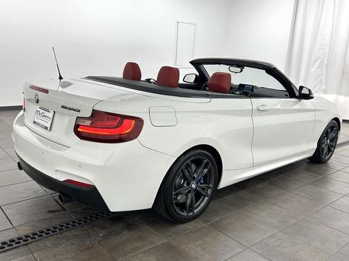 2017 BMW M240 i xDrive