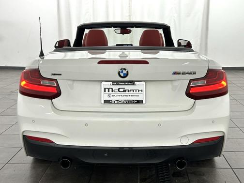 2017 BMW M240 i xDrive