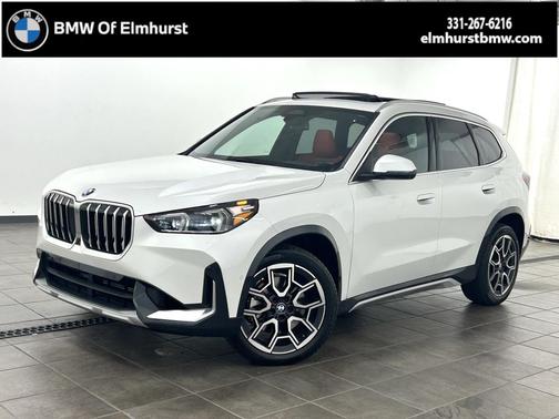 2025 BMW X1 xDrive28i