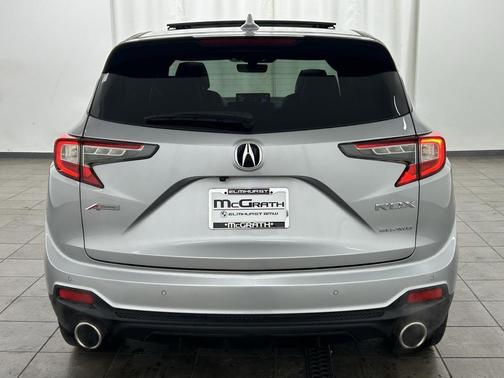 2024 Acura RDX A-Spec Advance Package
