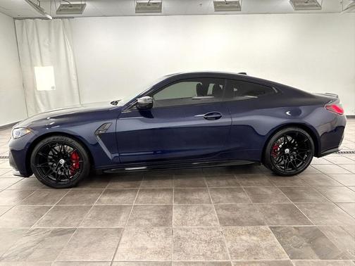 2023 BMW M4 Competition xDrive