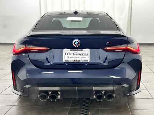 2023 BMW M4 Competition xDrive