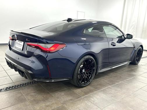 2023 BMW M4 Competition xDrive