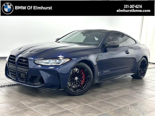2023 BMW M4 Competition xDrive